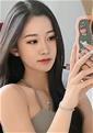 Hundreds of beauties: beautiful member, China member Zhongyue