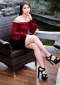 Hundreds of gorgeous pictures: China member member Ni