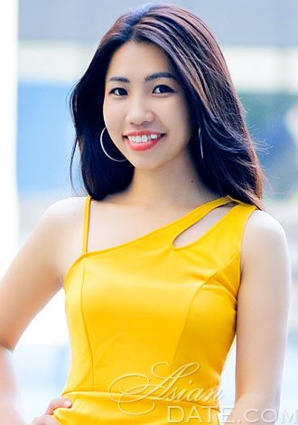 Date the member of your dreams: Asian Member Thi Phuong Thuy from Ninh Binh