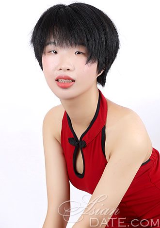Gorgeous pictures: Qing from Changsha, dating, romantic companionship, Asian member
