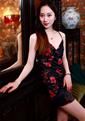 Gorgeous profiles pictures: East Asian American member Kaixin
