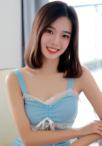 Date the member of your dreams: Asian member Sai from Chongqing