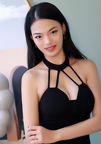 Gorgeous member profiles: Thai dating partner Qianling(Julia) from Shenzhen