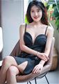 Gorgeous profiles only: Jiaying from Zhengzhou, member in China