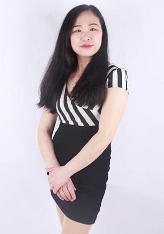 Most gorgeous profiles: online Asian member Jianhong