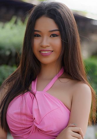 Date the member of your dreams: Thai member Cristal Ann Anabieza(Gloria) from Cebu