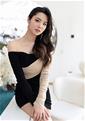 Gorgeous member profiles: Liang chen from Hohhot, member China
