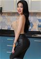 Most gorgeous profiles: Eastern Asian american member Linh (Evangeline)