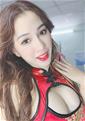 Gorgeous profiles only: Asian order member Tram (Tina)