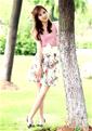 Pictures of beautiful women: Eastern Asian American mail order bride Mengli