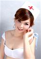 Gorgeous pictures: blue sapphires, Asian bride Fan