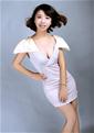 Gorgeous women pictures: beautiful single, China woman Weiying