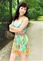 Gorgeous women pictures: China lady Li