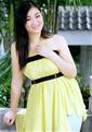Gorgeous girls only: Wang, bride dating Asian woman