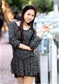 Absolutely stunning women: Thai girl model Shaohua