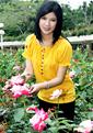 Hundreds of gorgeous pictures: Hong(Stella), China girl