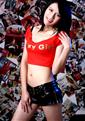 Hundreds of beauties: pretty China woman Zhen(Zhen)