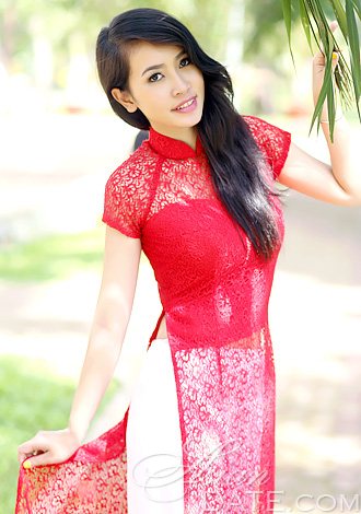Asian member pic: Thuy Phuong Nhung from Ho Chi Minh City, 29 yo, hair ...
