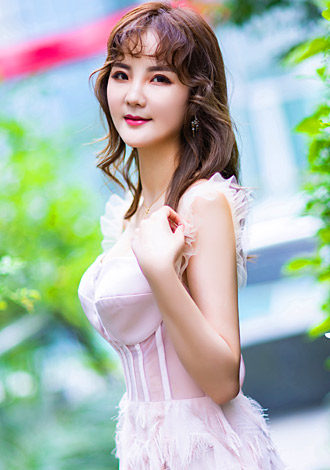 Most gorgeous profiles: Siyuan from Suqian, beautiful dating Asian member