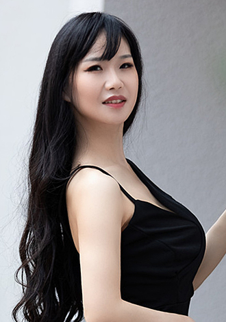 Gorgeous member profiles: Miaohong from Shenzhen, dating Asian member