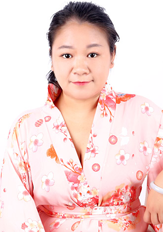 Most gorgeous profiles: Yao from Beijing, romantic companionship China member