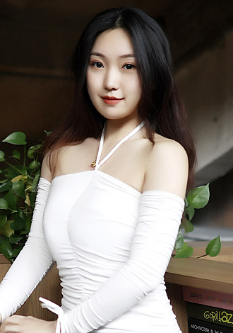 Gorgeous profiles pictures: Nan from Harbin, Asian member date
