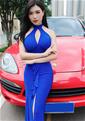 Gorgeous profiles pictures: Huijuan (Elsa) from Shanghai, Online Member of China