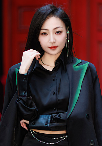 Gorgeous profiles only: Yilin from Luohe, member, member , Asian