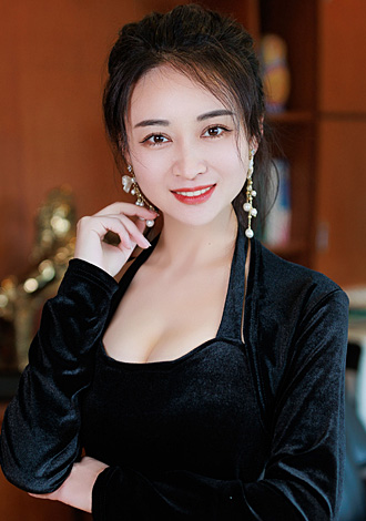 Gorgeous member profiles: Jing from Shanghai, dating China member