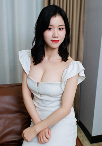 Gorgeous profiles only: Asian Member Jingru