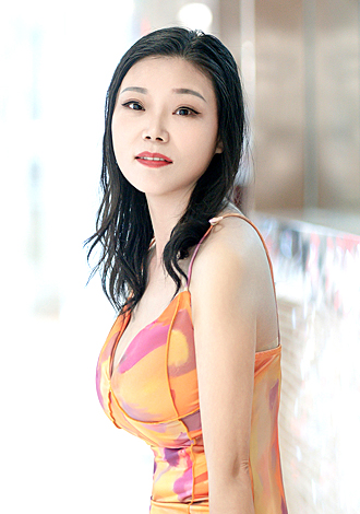 Gorgeous member profiles: free Asian member Xianhong(Hoho) from Guangdong